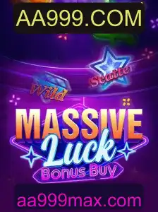 Descubra o Fascinante Mundo de MassiveLuckBonusBuy no AA999.COM